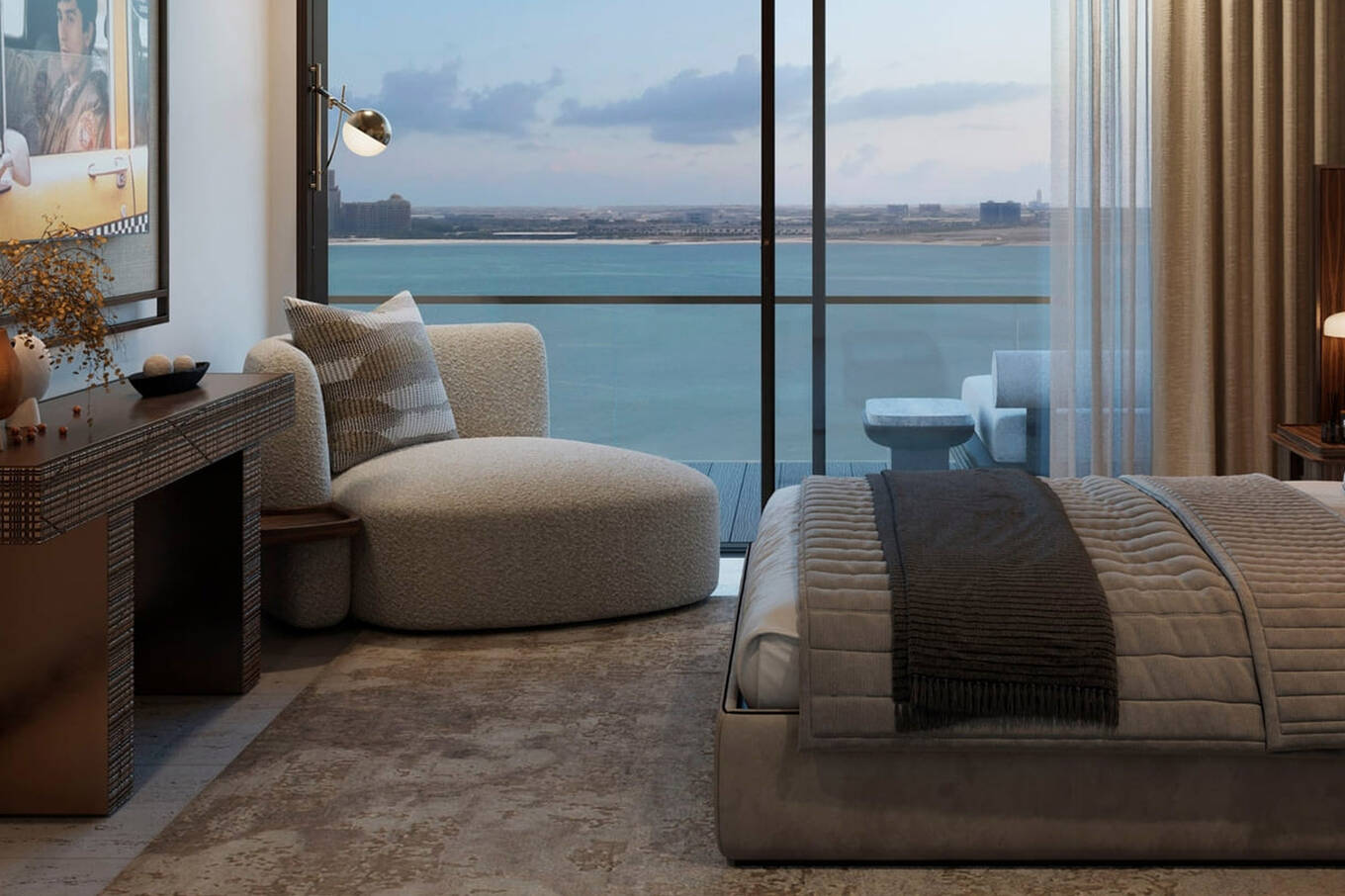 Nobu Residences at Al Marjan